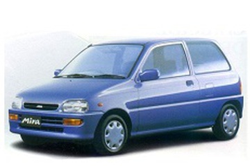 Neumáticos ideales para tu Daihatsu Mira