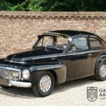 Neumáticos líderes para Volvo PV444/544