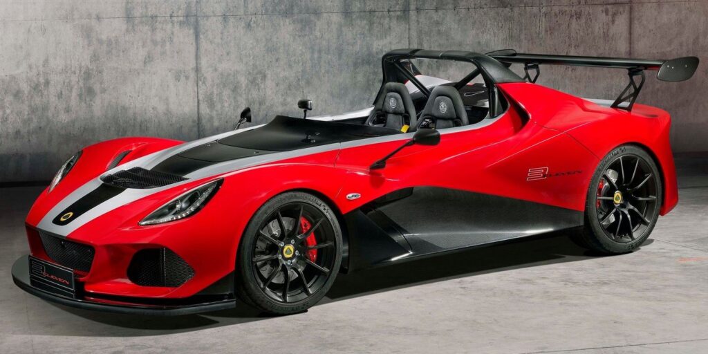 Neumáticos Lotus 3-Eleven: los mejores