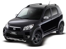 Neumáticos óptimos para Daihatsu Terios