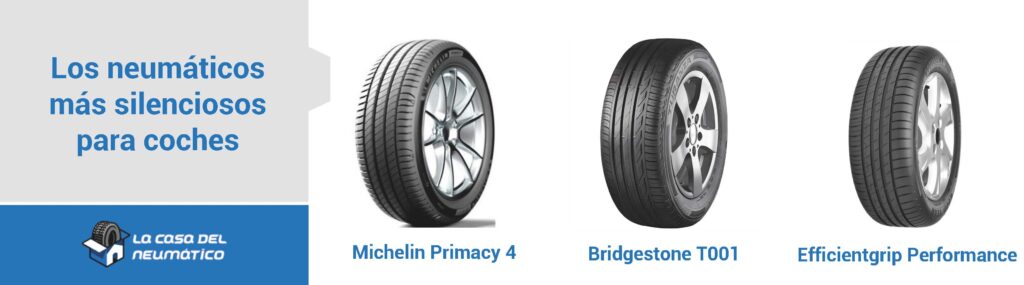 Neumáticos silenciosos: Ahorro de ruido y vibraciones para una conducción suave