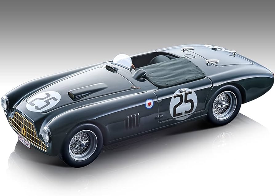 Neumáticos top para Aston Martin DB3