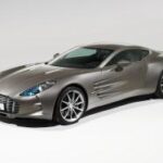 Neumáticos top para Aston Martin One-77
