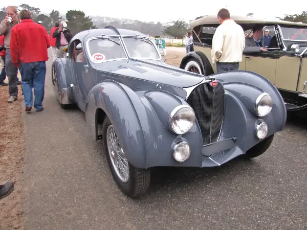 Neumáticos top para Bugatti Type 57