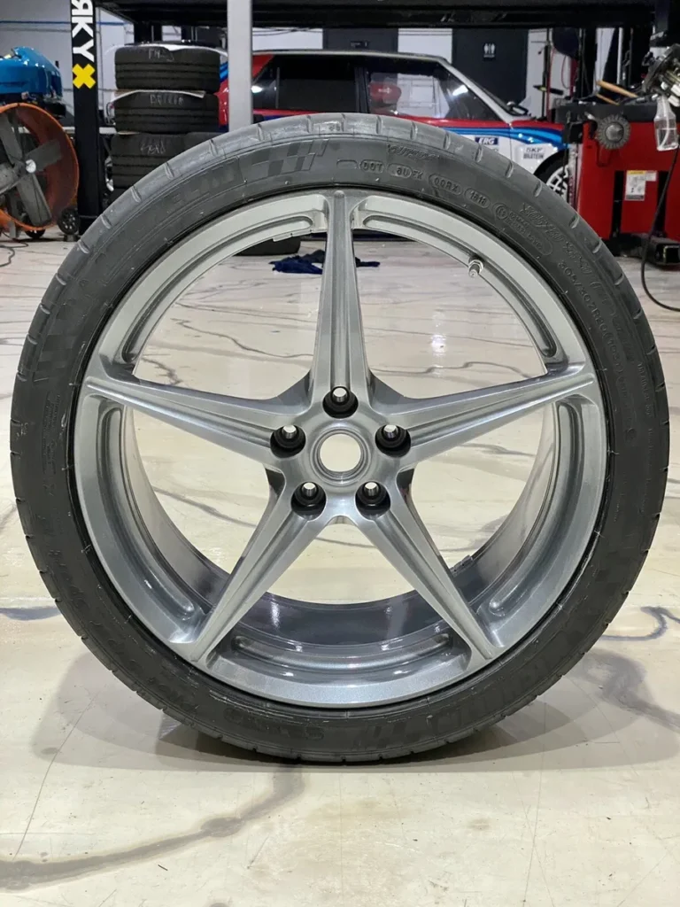 Neumáticos top para Ferrari 458 Spider
