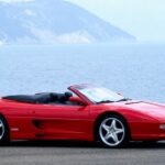 Neumáticos top para Ferrari F355 Spider