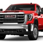 Neumáticos TOP para GMC Sierra 2500HD AT4