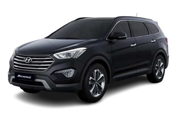 Neumáticos top para Hyundai Maxcruz