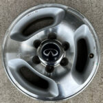 Neumáticos top para Infiniti QX4