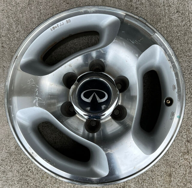 Neumáticos top para Infiniti QX4