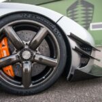 Neumáticos top para Koenigsegg Agera S