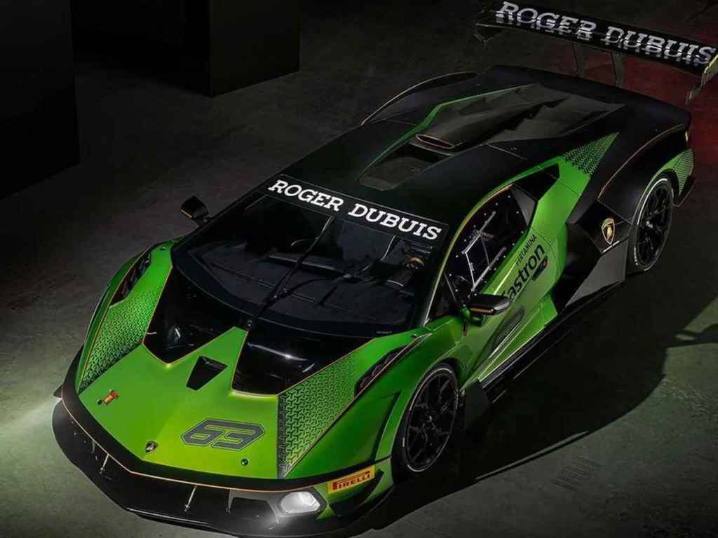 Neumáticos top para Lamborghini Essenza SCV12 GT
