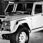 Neumáticos top para Lamborghini LM002