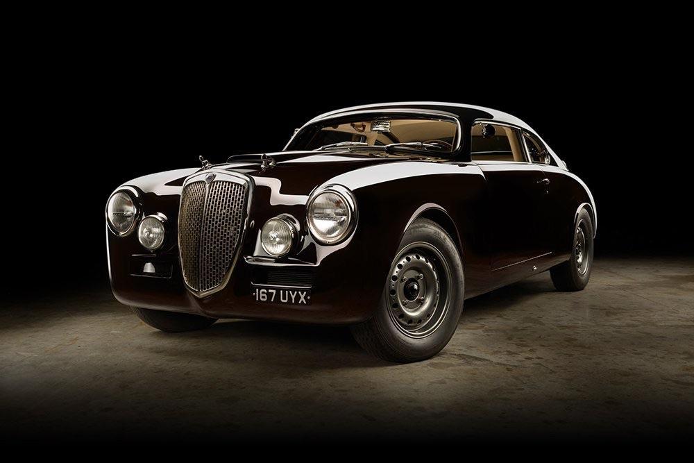 Neumáticos top para Lancia Aurelia B20