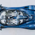 Neumáticos top para Pagani Zonda HP Barchetta