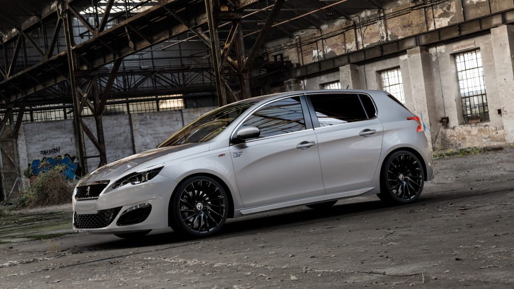 Neumáticos top para Peugeot 308 GTi