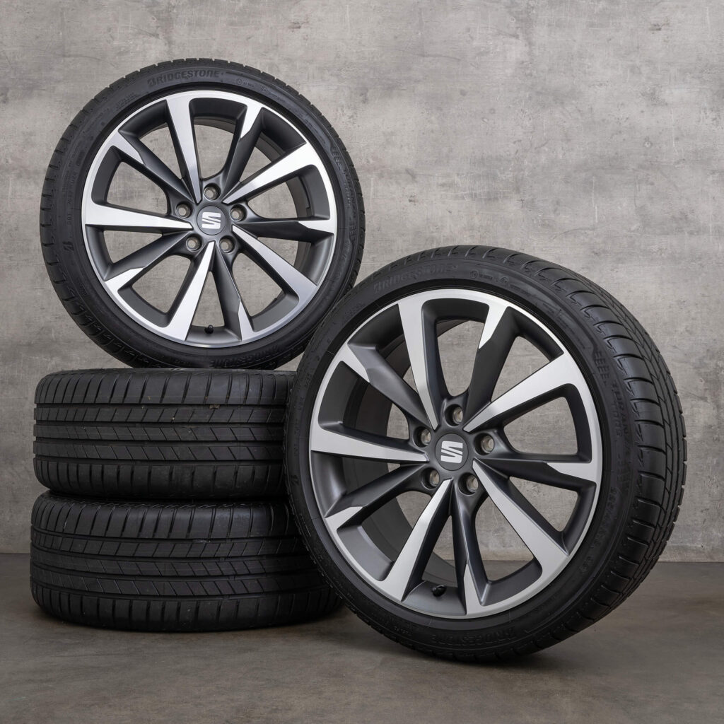 Neumáticos top para Seat Leon X-Perience Business