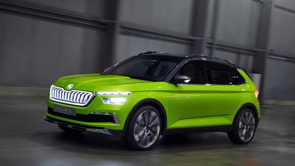 Neumáticos top para Skoda Vision X