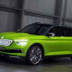 Neumáticos top para Skoda Vision X