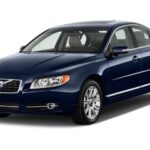 Neumáticos top para Volvo S80 T6