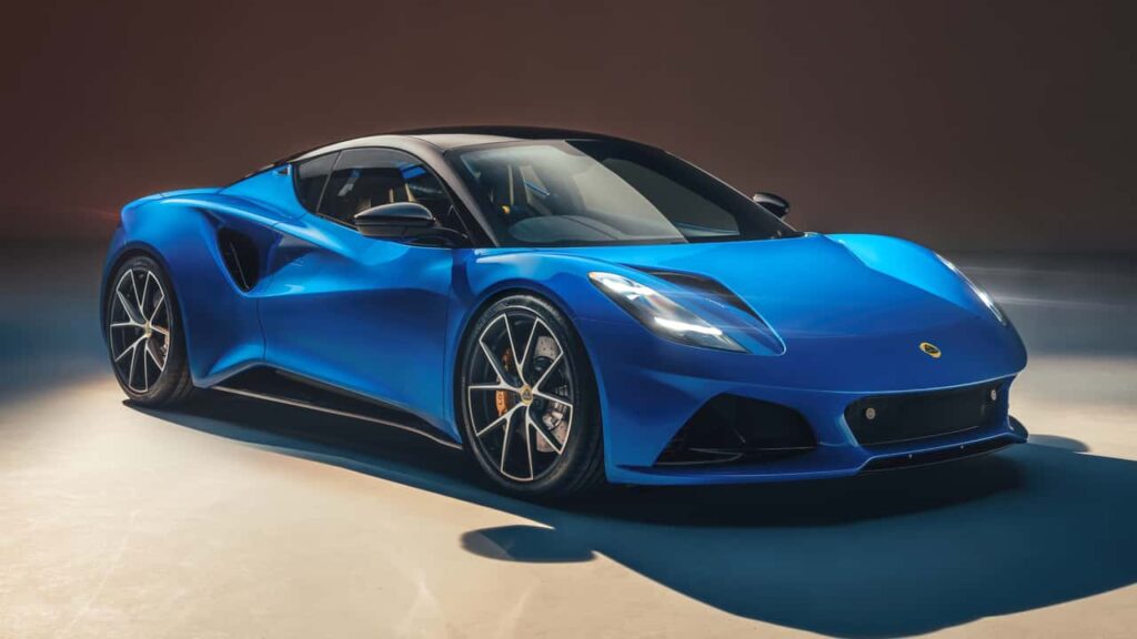 Optimiza el rendimiento: mejores neumáticos para Lotus Emira