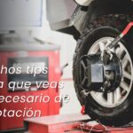 Optimiza la vida útil y seguridad de tus neumáticos. Descubre los beneficios de la rotación