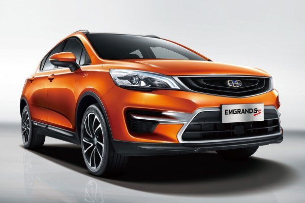 Optimiza tu Geely Emgrand GS con los mejores neumáticos
