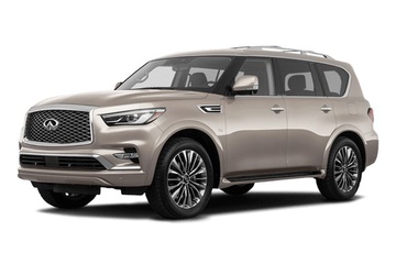 ¡Optimiza tu Infiniti QX80 con los mejores neumáticos!