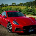 Optimiza el rendimiento del Maserati GranTurismo con los mejores neumáticos