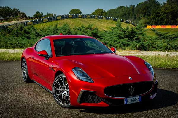 Optimiza el rendimiento del Maserati GranTurismo con los mejores neumáticos