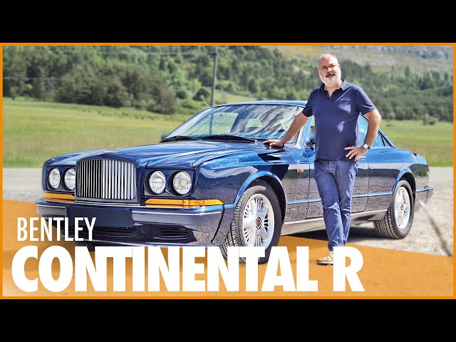 ¡Perfecto! El título SEO para el post sería: "Los mejores neumáticos para Bentley Continental R" ¡Listo para atraer lectores!