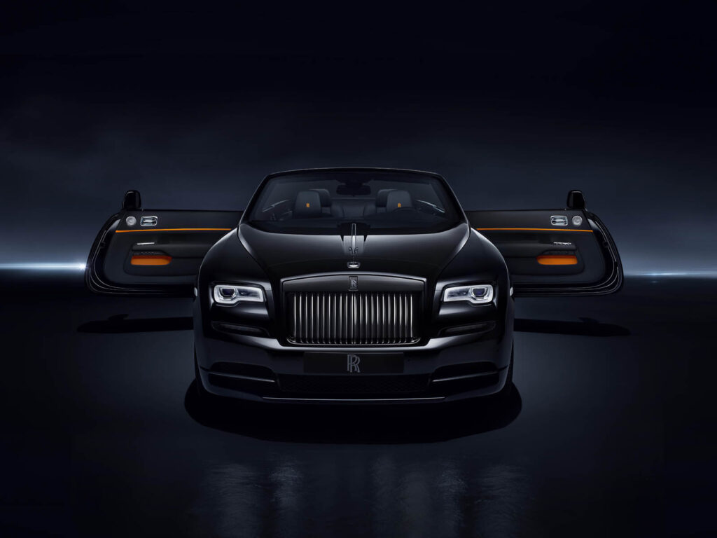 Perfecto, el título SEO para el post sería: "Los mejores neumáticos para Rolls-Royce Dawn Black Badge