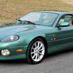 Seleccionar el título: "Los mejores neumáticos para Aston Martin DB7