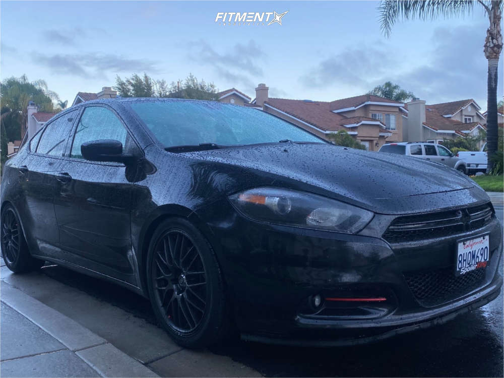 The Best Tires for Dodge Dart: A Comprehensive Guide