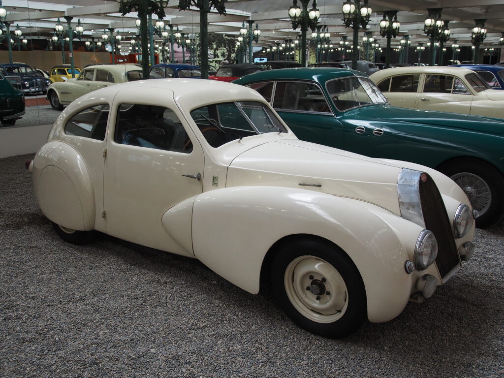 The Top Tires for Bugatti Type 73A