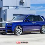 The Top Tires for Your Rolls-Royce Cullinan