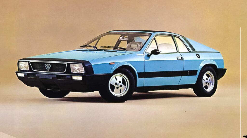 The Ultimate Guide to Lancia Beta's Top Tires