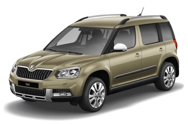 Todo sobre los neumáticos ideales para Skoda Yeti Adventure