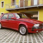 Top neumáticos Alfa Romeo 75: ¡rinden al máximo!