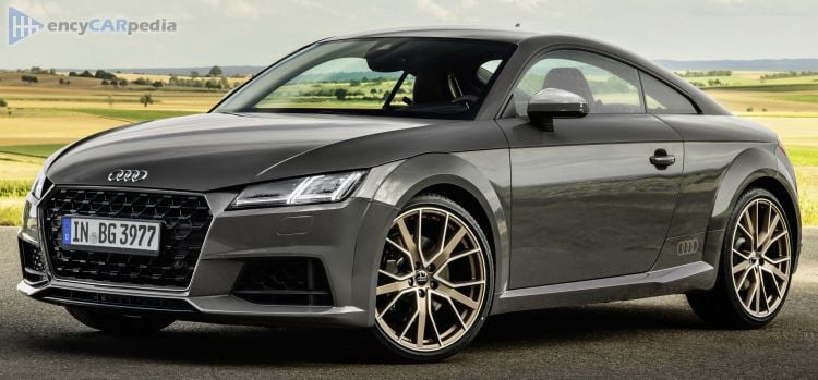 Top Neumáticos Audi TTS: Rendimiento y Seguridad