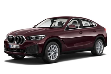 Top neumáticos BMW X6 xDrive35i: guía completa