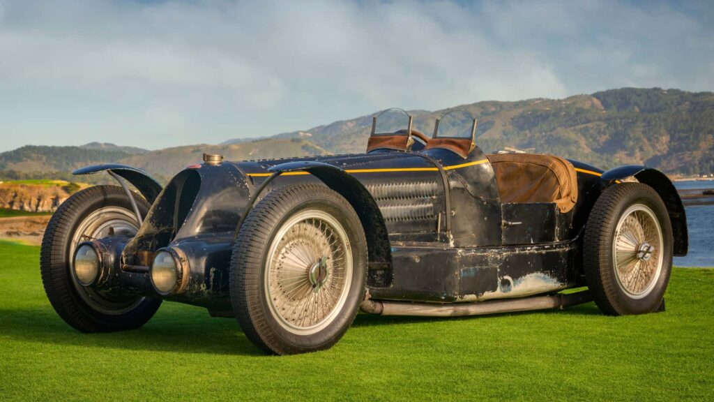 Top neumáticos Bugatti Type 59: guía de compra