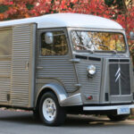 Top neumáticos Citroën H Van: Guía completa