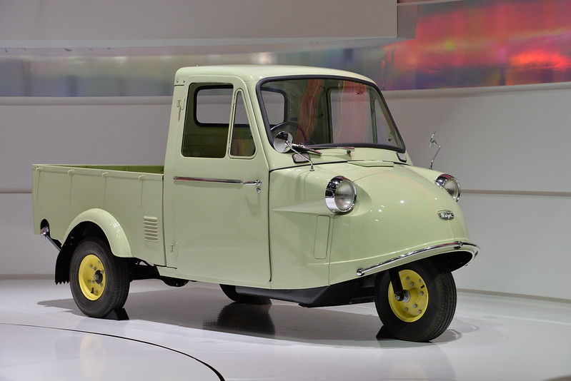 Top neumáticos Daihatsu Midget: guía de elección