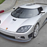 Top neumáticos Koenigsegg CCX