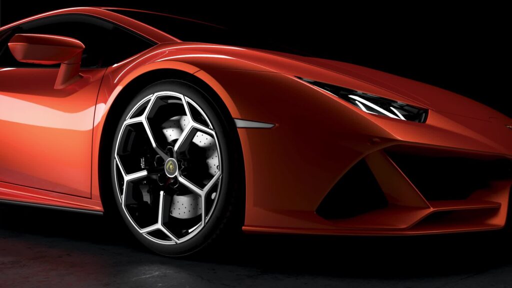 Top Neumáticos Lamborghini Huracán Evo