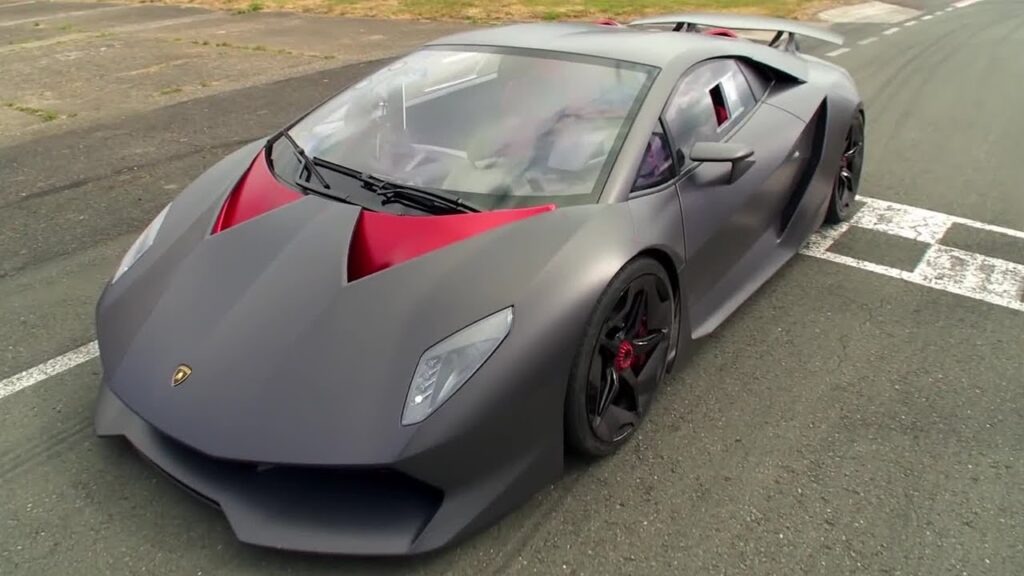 TOP neumáticos Lamborghini Sesto Elemento: guía definitiva