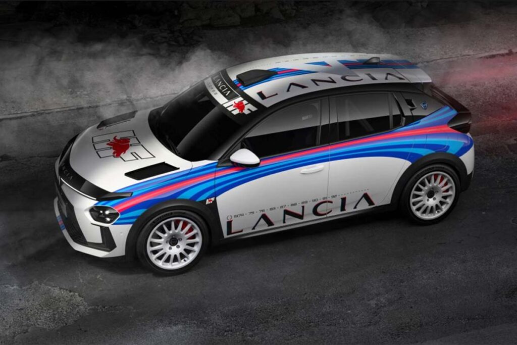 Top neumáticos Lancia Rally HF: ¡Mejora tu rendimiento!