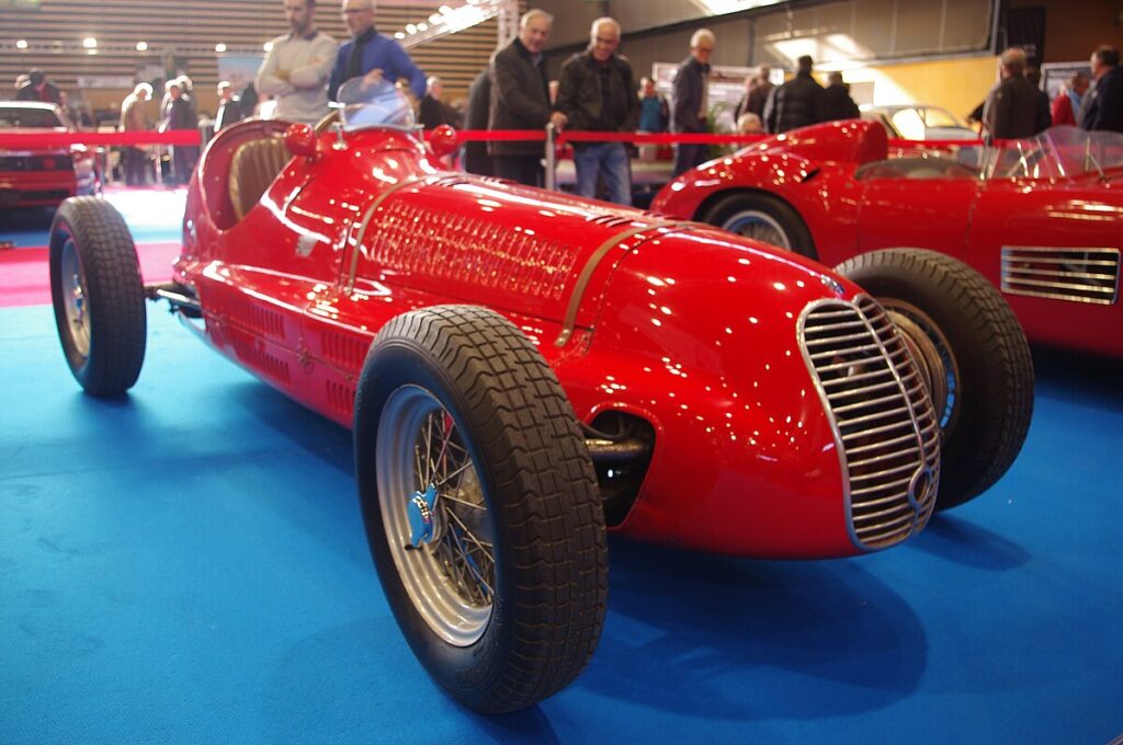 Top neumáticos Maserati 4CLT: guía completa