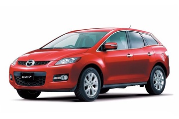 Top neumáticos Mazda CX-7: guía de compra